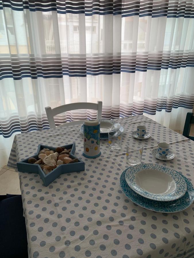 Il Suono Delle Conchiglie - Lido Conchiglie Gallipoli Extérieur photo