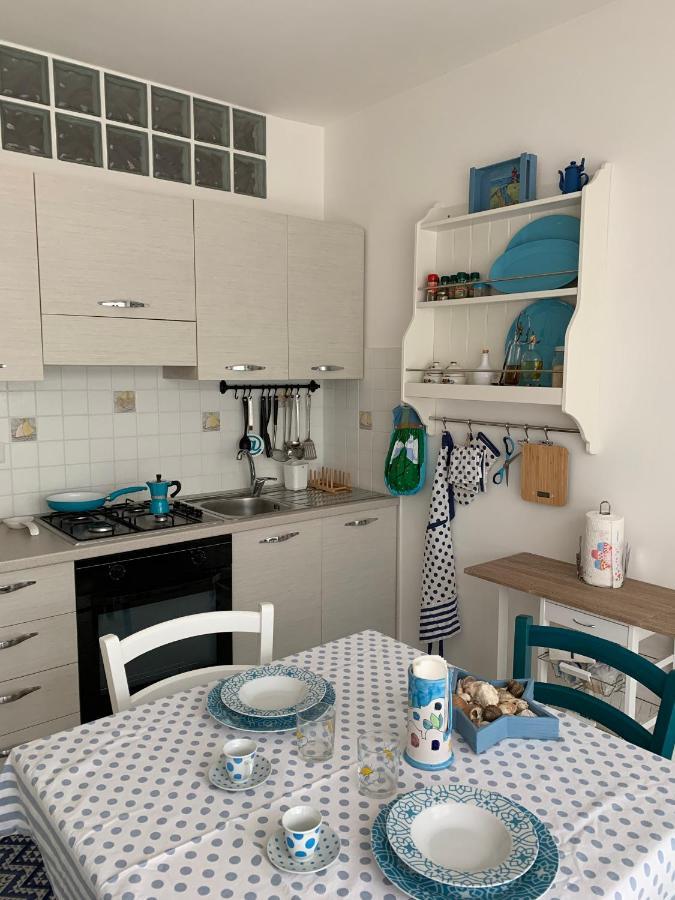 Il Suono Delle Conchiglie - Lido Conchiglie Gallipoli Extérieur photo