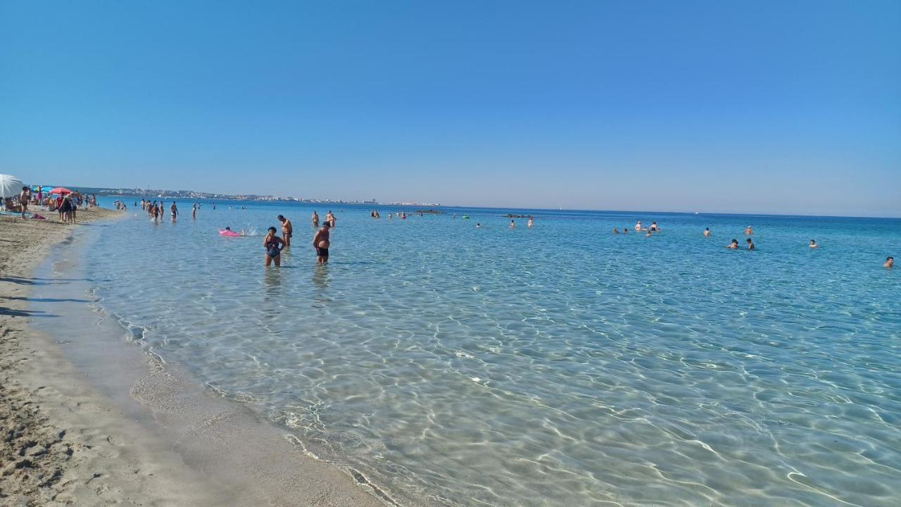 Il Suono Delle Conchiglie - Lido Conchiglie Gallipoli Extérieur photo