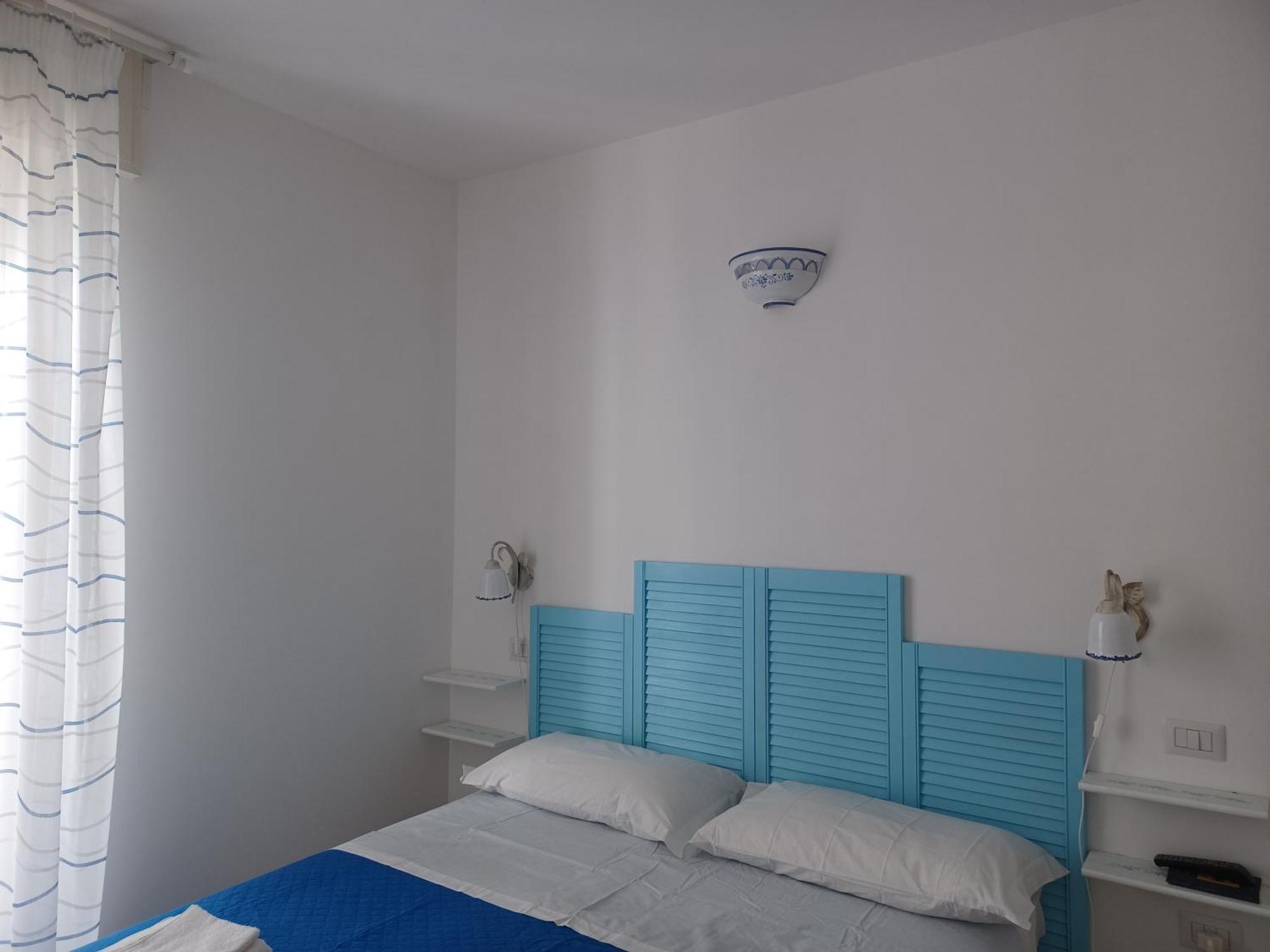 Il Suono Delle Conchiglie - Lido Conchiglie Gallipoli Chambre photo